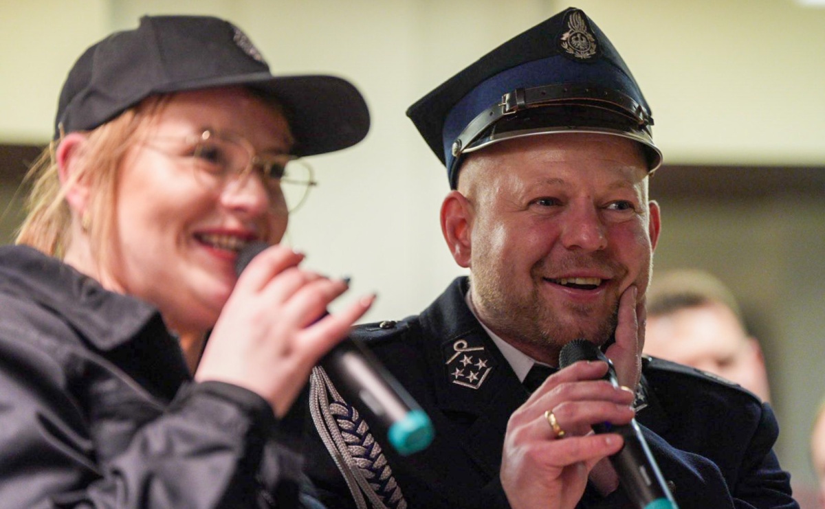 WOŚP w Tworkowie: pokazy, atrakcje i ponad 27 tysięcy od fryzjerów! - Serwis informacyjny z Raciborza - naszraciborz.pl