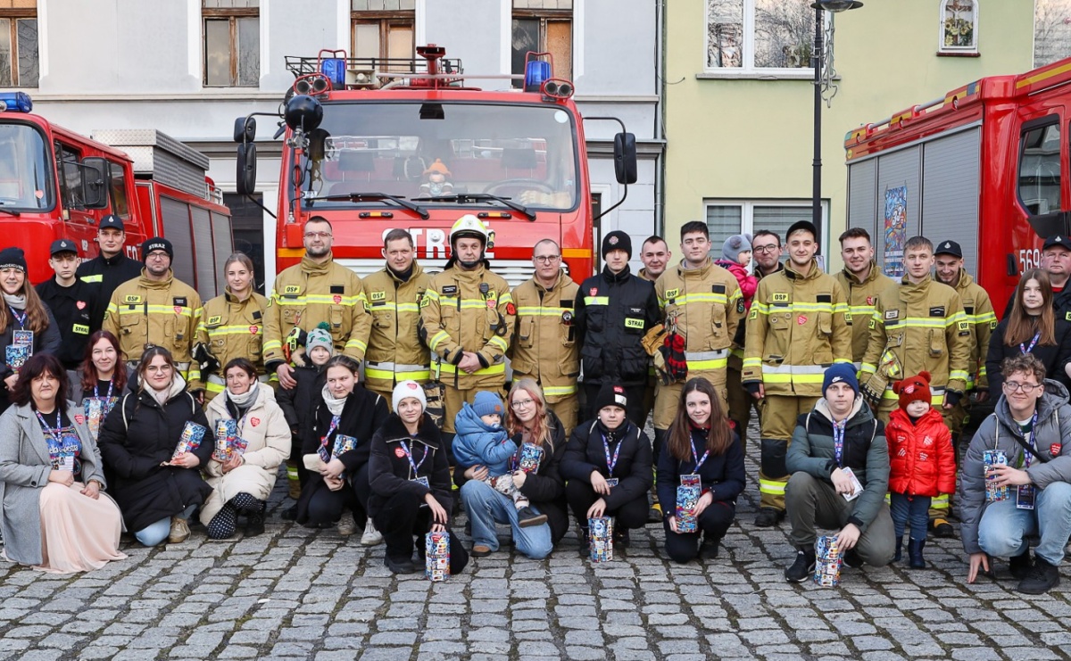 Za nami 33. Finał WOŚP w Krzanowicach. Pomoc, zaangażowanie i wielkie serca mieszkańców! [FOTO i WIDEO] - Serwis informacyjny z Raciborza - naszraciborz.pl