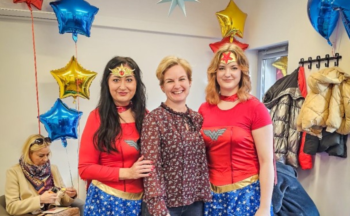 Angel Hair z Krzyżanowic zebrało ponad 17 tysięcy złotych dla WOŚP! - Serwis informacyjny z Raciborza - naszraciborz.pl