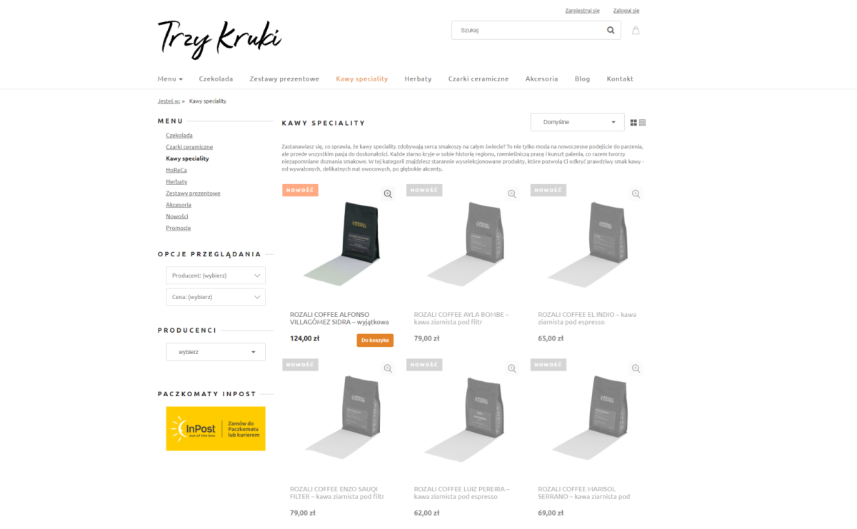 Kawy speciality - odkryj różnorodność smaków z najlepszych palarni - Serwis informacyjny z Raciborza - naszraciborz.pl