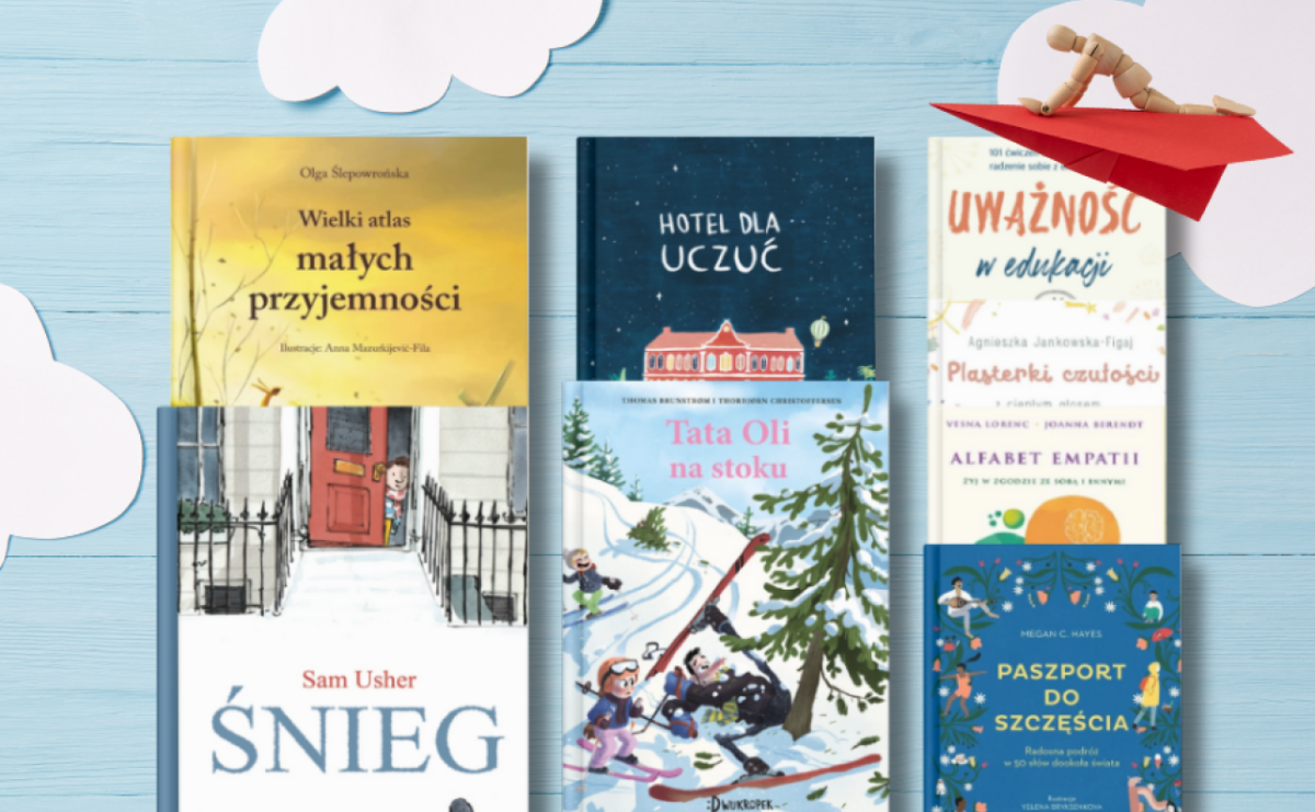 Nowości książkowe w Bibliotece - Serwis informacyjny z Raciborza - naszraciborz.pl