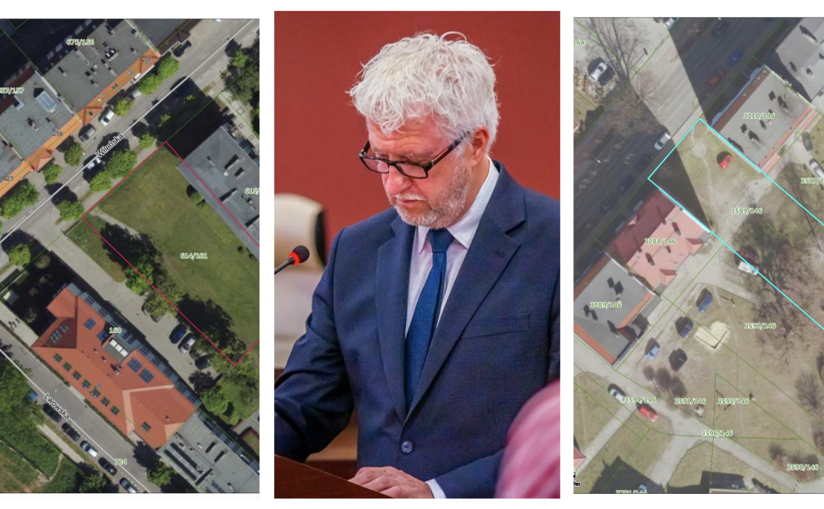 Wileńska za Kościuszki. Prezydent wyłożył karty na stół - Serwis informacyjny z Raciborza - naszraciborz.pl