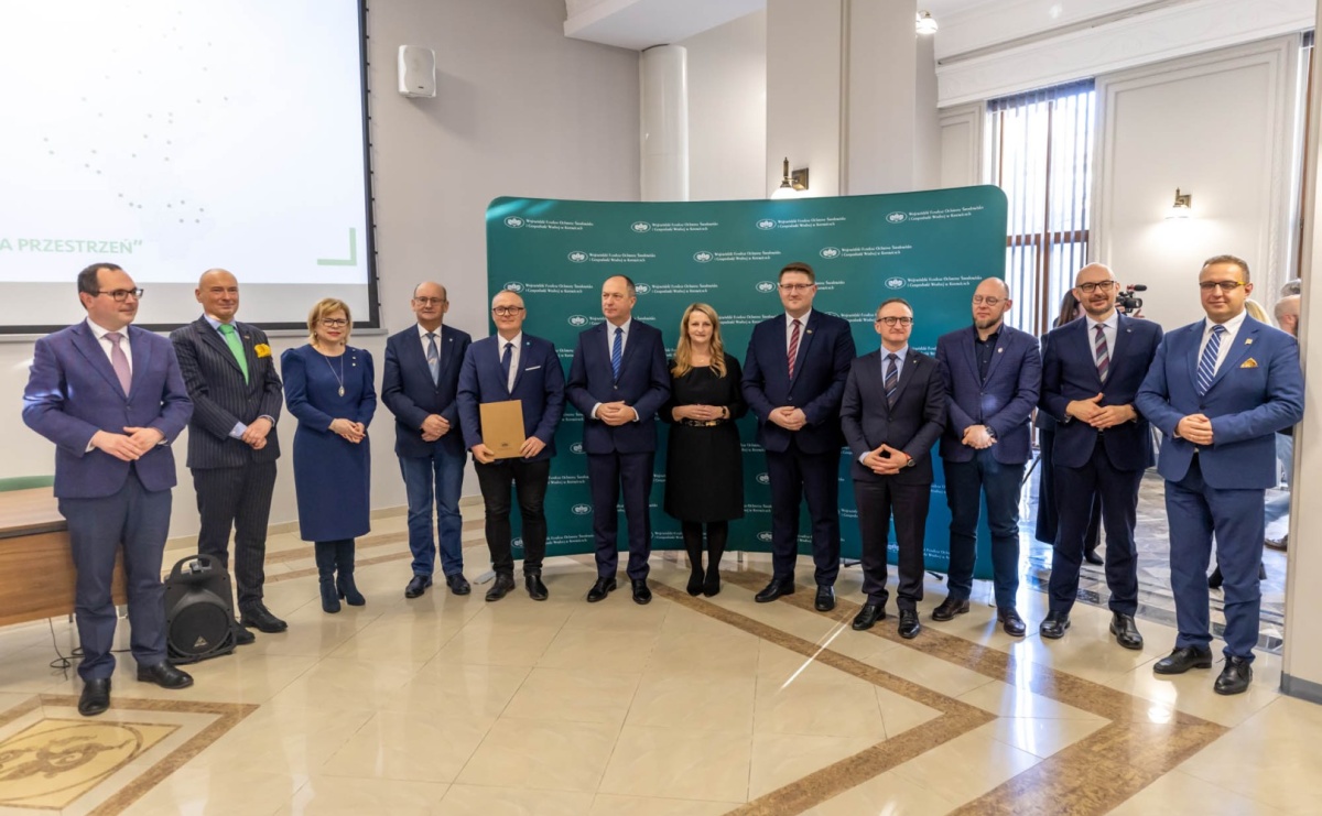 W powiecie raciborskim powstaną dwie nowe zielone przestrzenie - Serwis informacyjny z Raciborza - naszraciborz.pl