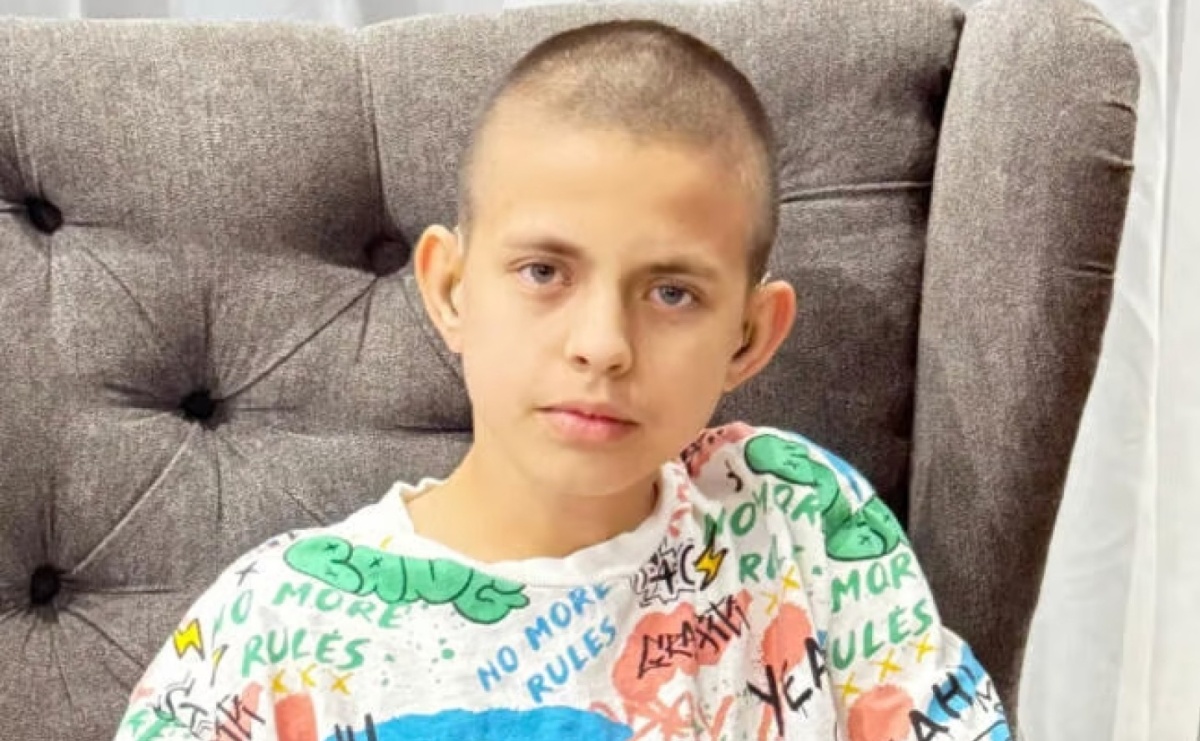 13-letni Patryk z Nędzy potrzebuje pomocy - Serwis informacyjny z Raciborza - naszraciborz.pl