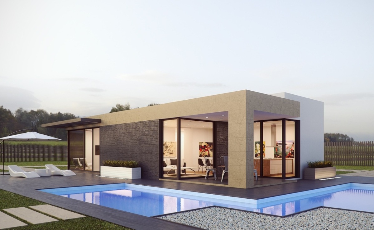 Domy modułowe z kontenerów – przyszłość ekologicznego budownictwa - Serwis informacyjny z Raciborza - naszraciborz.pl