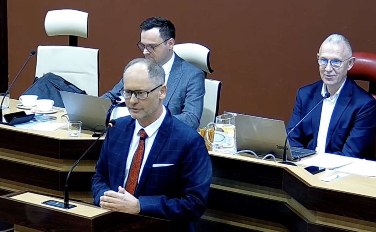 Odwołanie i powołanie. Racibórz ma nowego skarbnika - Serwis informacyjny z Raciborza - naszraciborz.pl