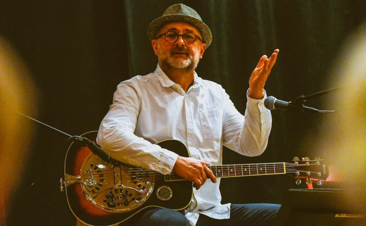 Gospelblues Evening. Blues w zamkowej piwnicy [ZAPROSZENIE] - Serwis informacyjny z Raciborza - naszraciborz.pl