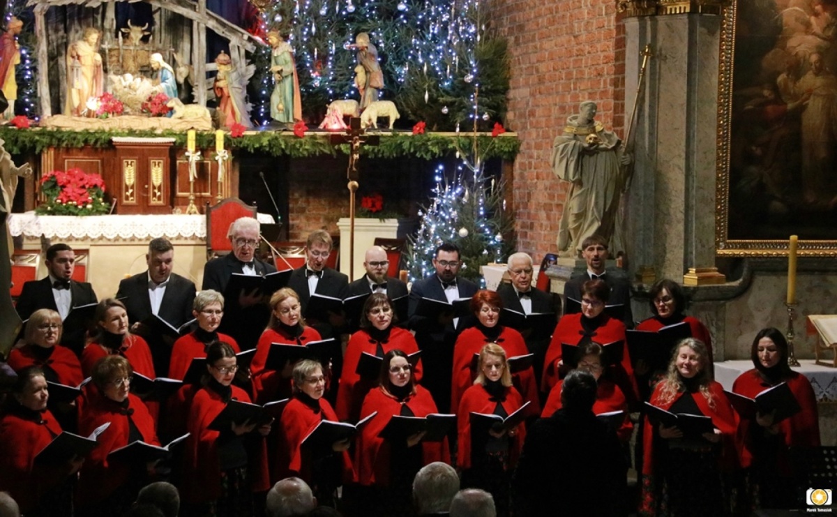 Koncert kolęd i pastorałek w Nędzy [ZAPROSZENIE] - Serwis informacyjny z Raciborza - naszraciborz.pl