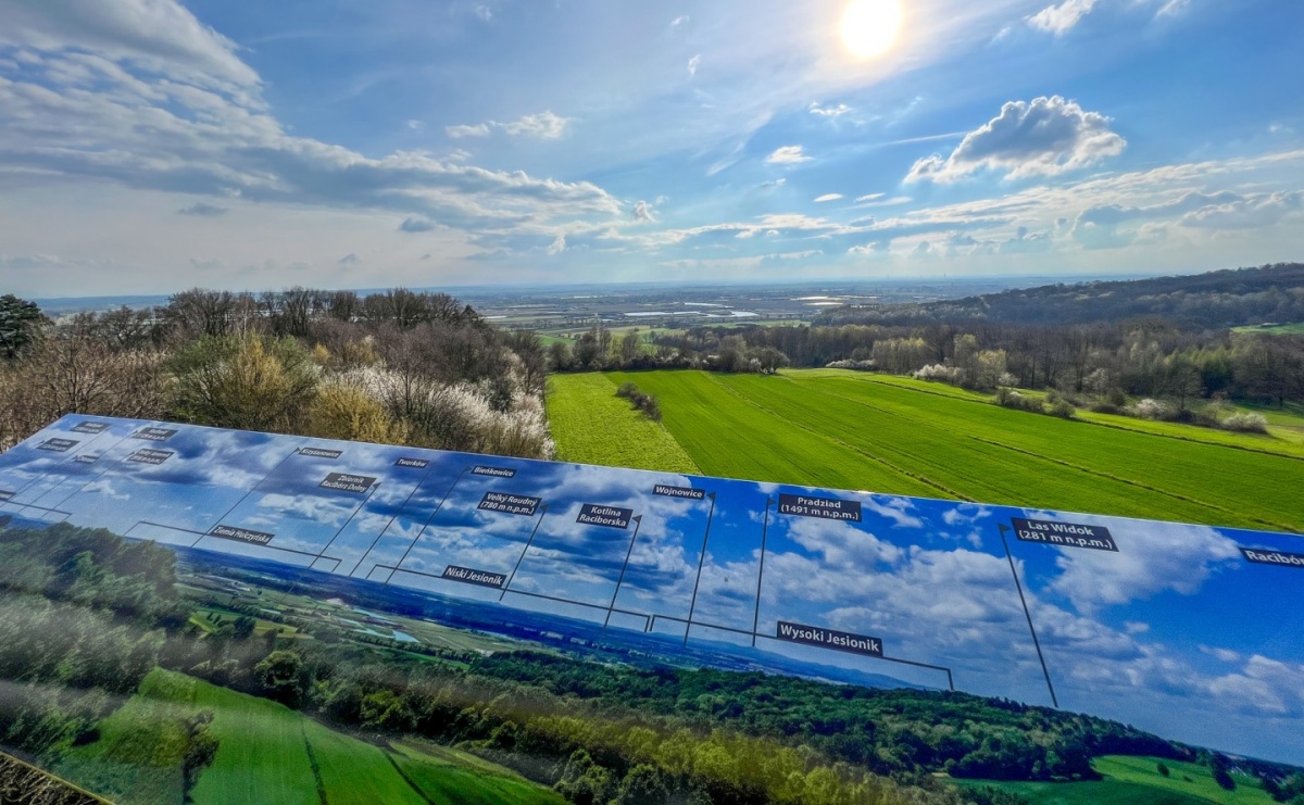 Zielona przestrzeń. Pogrzebień pokazał, że to dobra inicjatywa - Serwis informacyjny z Raciborza - naszraciborz.pl