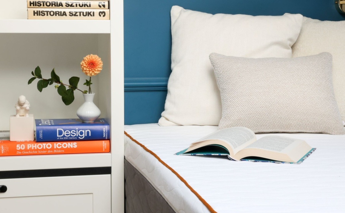 Przewodnik po świecie materaców – jaki materac zapewni Ci zdrowy sen? - Serwis informacyjny z Raciborza - naszraciborz.pl