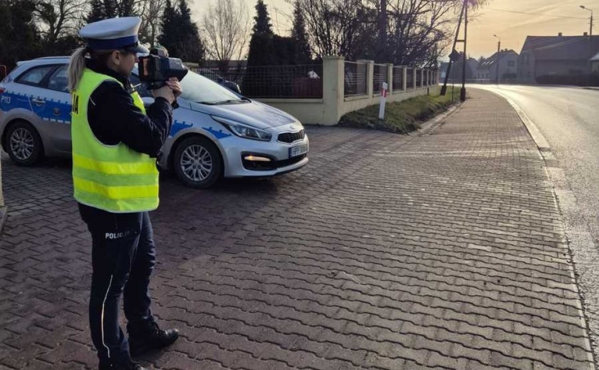 Tym razem mieszkańcy wskazali miejsca kontroli - Serwis informacyjny z Raciborza - naszraciborz.pl