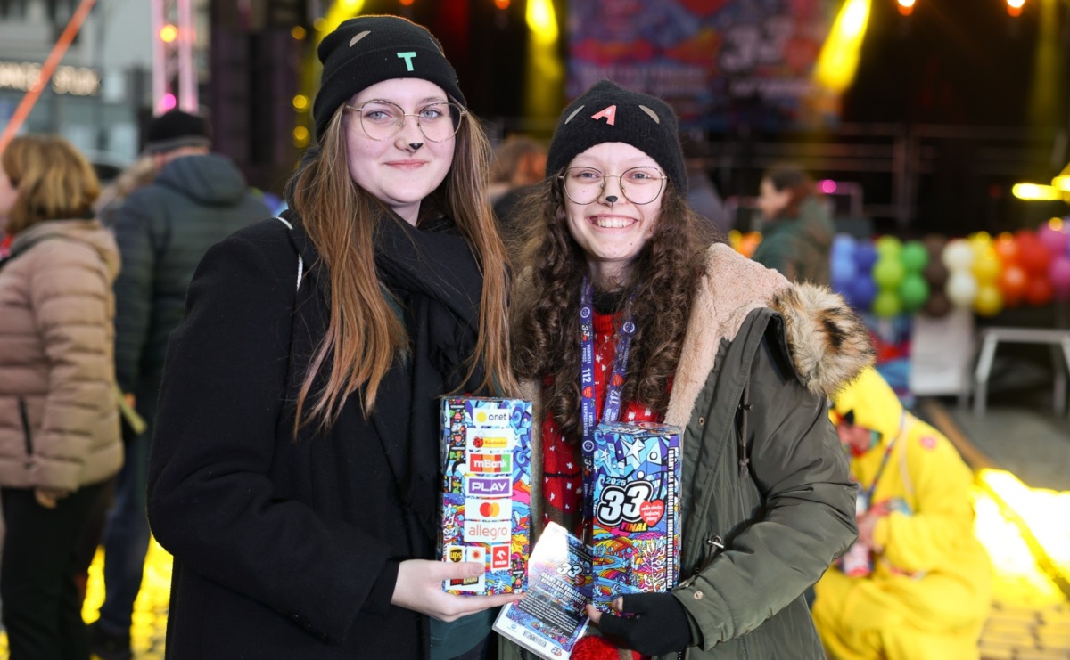 33. finał Wielkiej Orkiestry Świątecznej Pomocy za nami. Zobaczmy, jak wyglądał w Raciborzu - Serwis informacyjny z Raciborza - naszraciborz.pl