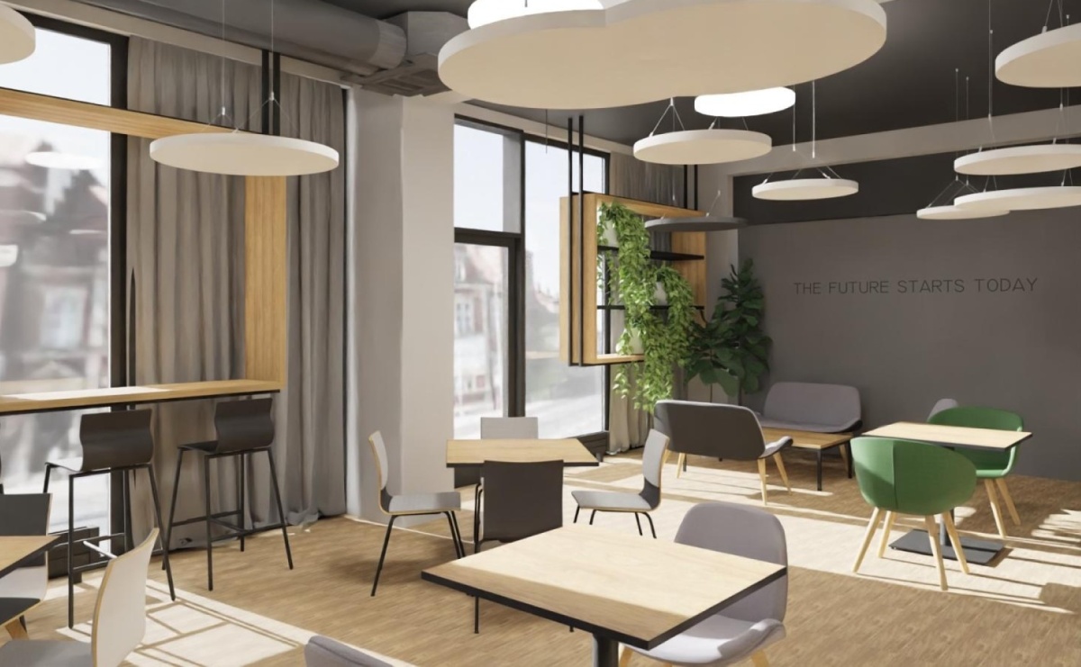 Nowy impuls dla Raciborza. Urban Lab otwiera swoje drzwi - Serwis informacyjny z Raciborza - naszraciborz.pl