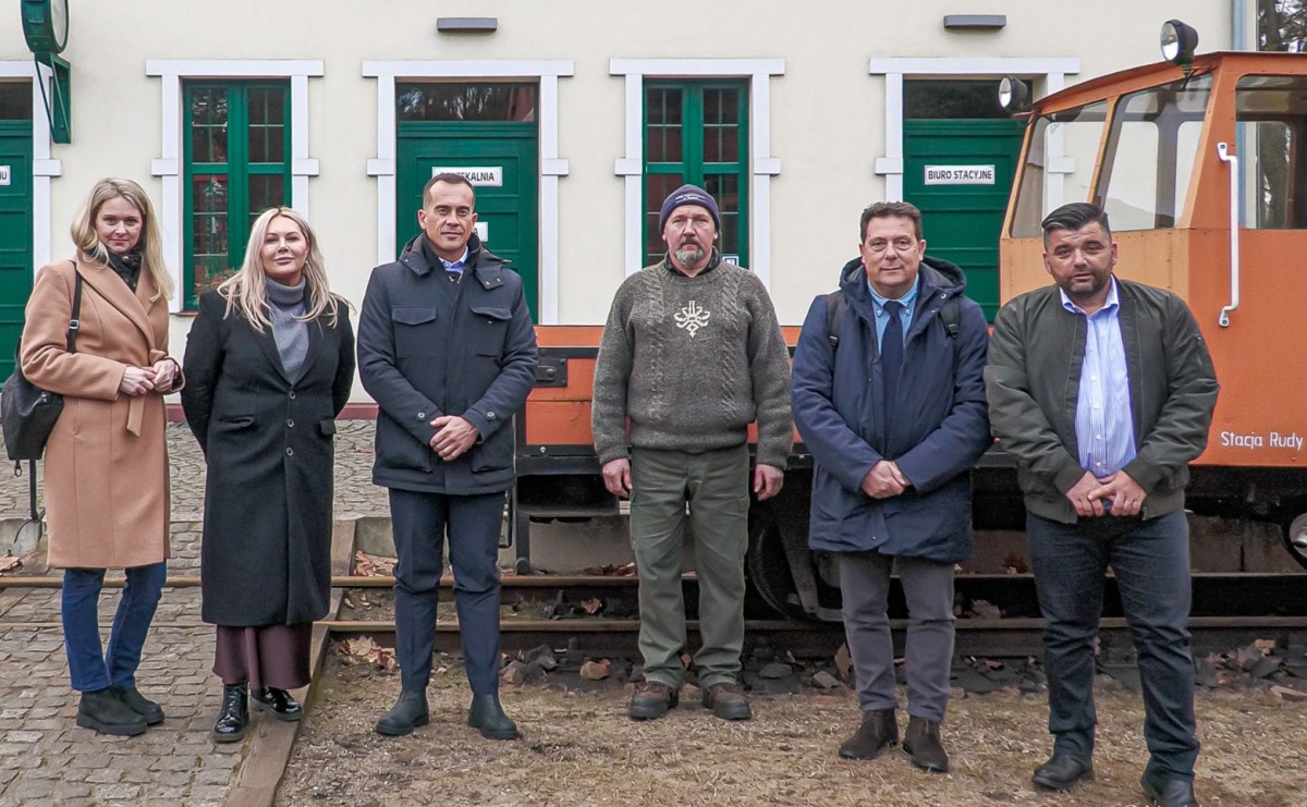 Delegacja z Sardynii. Włosi badali możliwości współpracy - Serwis informacyjny z Raciborza - naszraciborz.pl