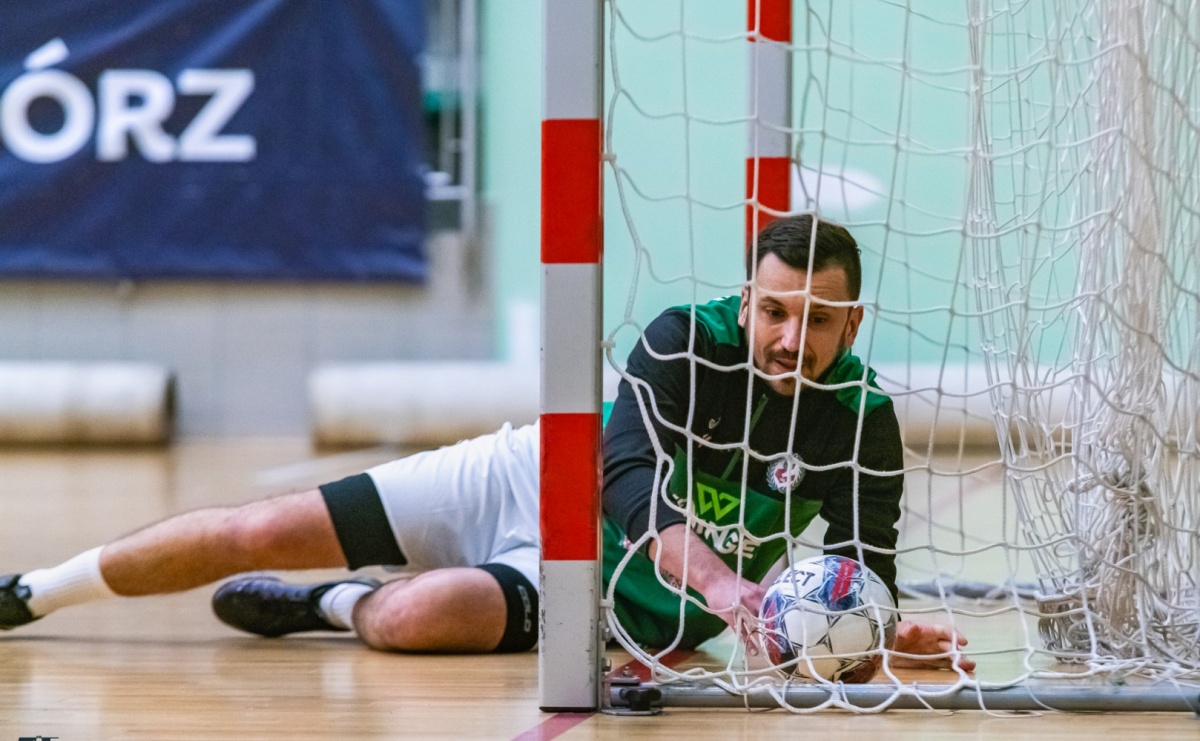 Sobota w HLPN. Piłka lądowała w siatce prawie trzydzieści razy [FOTO] - Serwis informacyjny z Raciborza - naszraciborz.pl