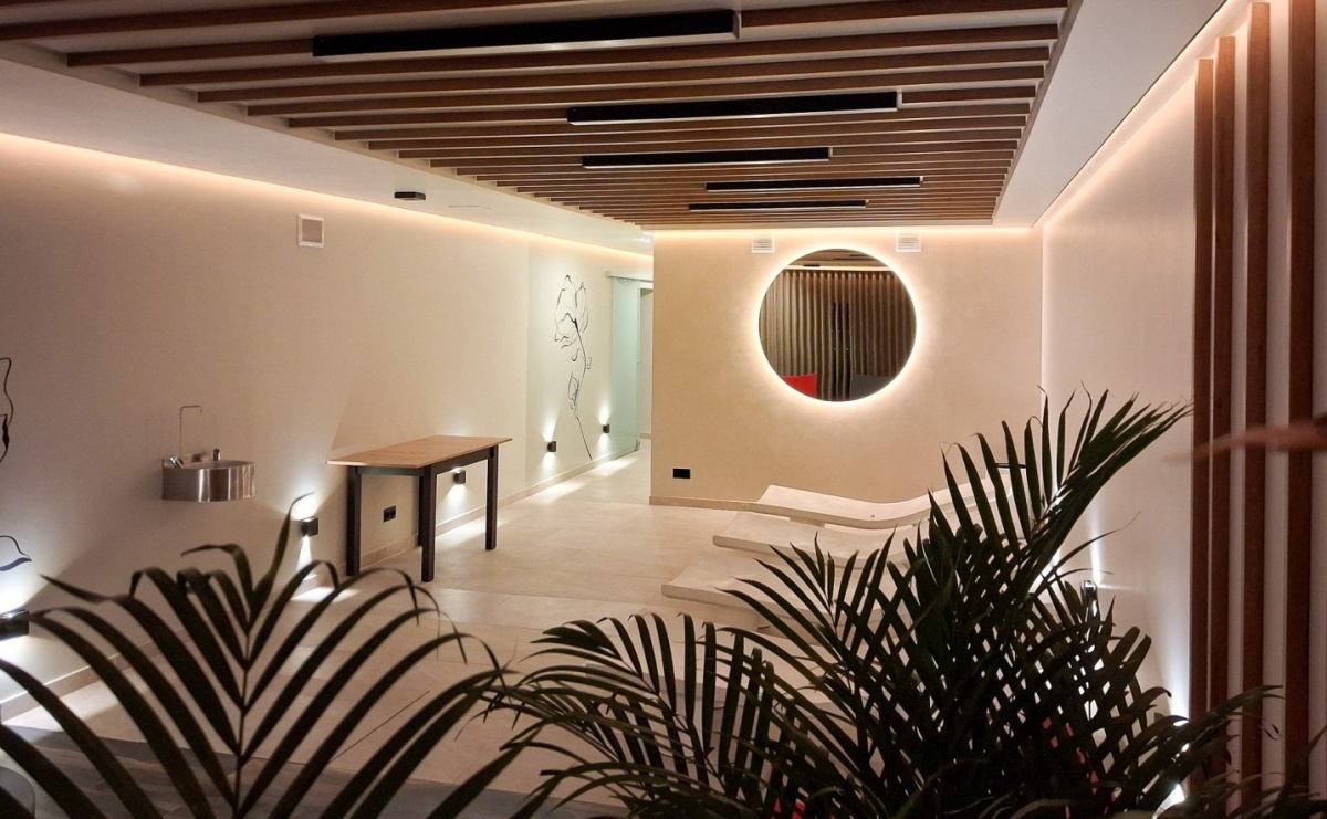 PCS otwiera przy Klasztornej saunarium. Zobaczcie jak wygląda - Serwis informacyjny z Raciborza - naszraciborz.pl