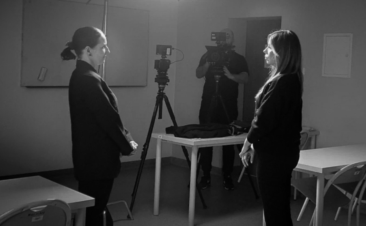 Ktokolwiek Widział, Ktokolwiek Wie. Olga Herring w raciborskiej ANS - Serwis informacyjny z Raciborza - naszraciborz.pl