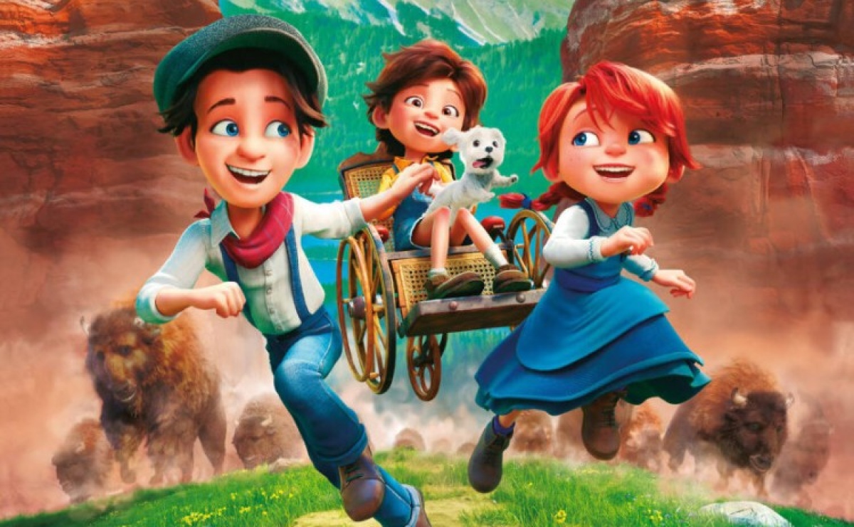 Repertuar kina Bałtyk w Raciborzu. Filmowe propozycje na najbliższe dni - Serwis informacyjny z Raciborza - naszraciborz.pl