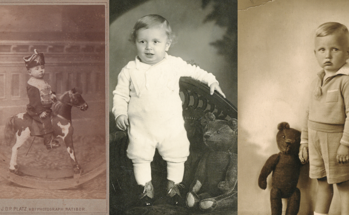 Zabawki naszych dziadków. Nowa wystawa w Muzeum - Serwis informacyjny z Raciborza - naszraciborz.pl