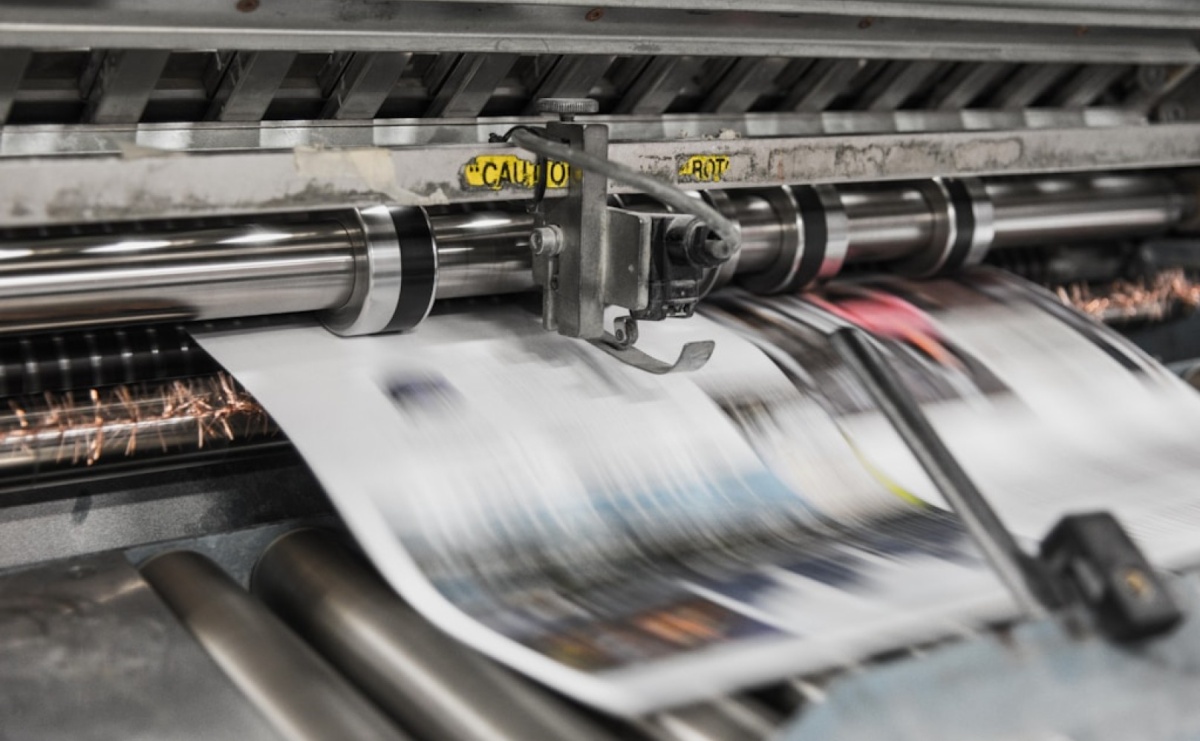 Przewaga rynkowa drukarni offsetowych - Serwis informacyjny z Raciborza - naszraciborz.pl