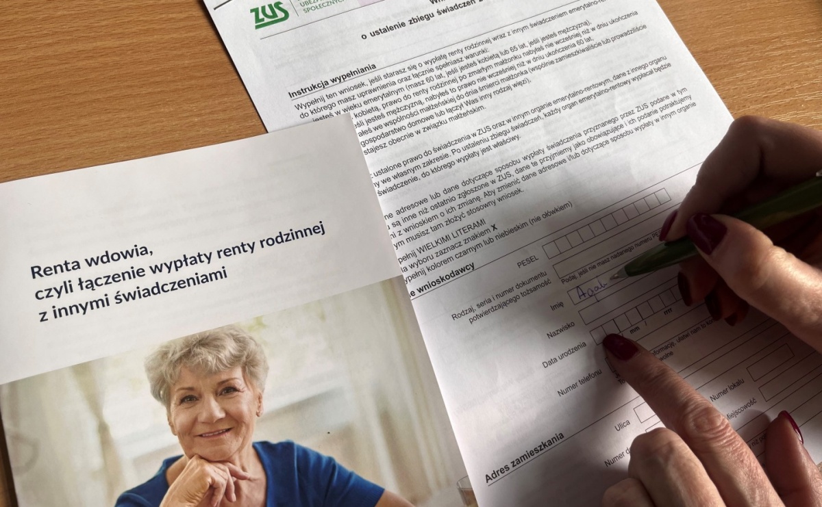 Chcesz złożyć wniosek o rentę wdowią? Podpowiadamy co należy wcześniej przygotować i sprawdzić, by zrobić to prawidłowo - Serwis informacyjny z Raciborza - naszraciborz.pl