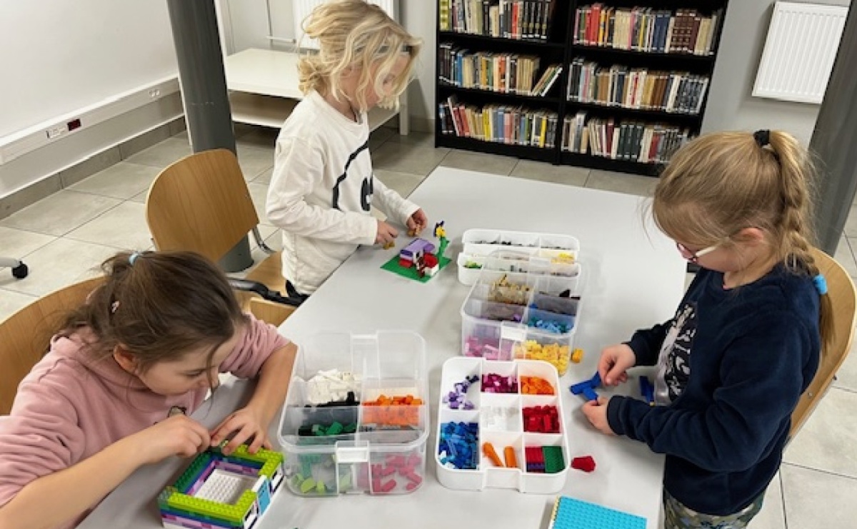 Na Walentynki i ferie zimowe… wybierz biblioteczne kluby - Serwis informacyjny z Raciborza - naszraciborz.pl