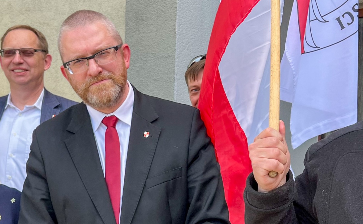 Kolejny kandydat na urząd Prezydenta RP odwiedzi Racibórz. Tym razem Grzegorz Braun - Serwis informacyjny z Raciborza - naszraciborz.pl