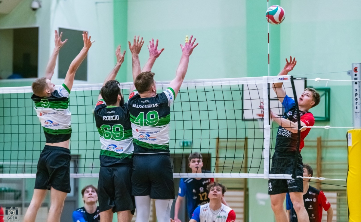 Outsider pokonany, komplet punktów zapisany [FOTO] - Serwis informacyjny z Raciborza - naszraciborz.pl