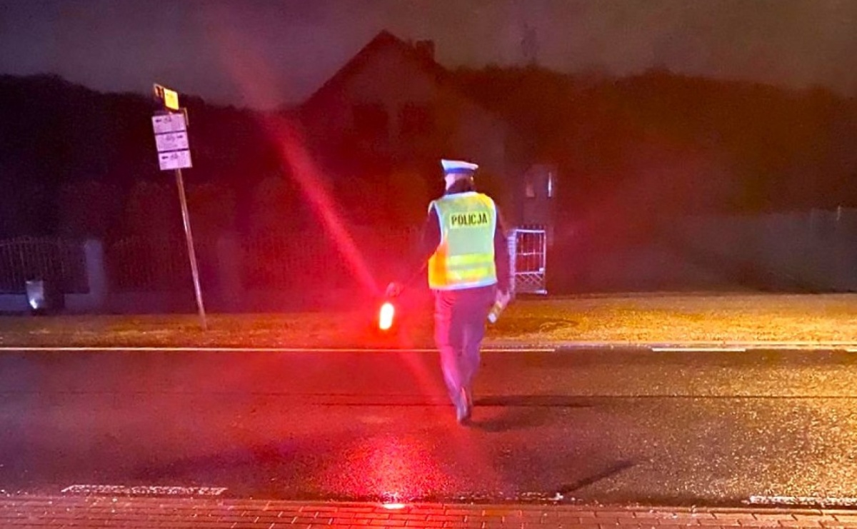 Po nietrzeźwą żonę przyjechał pijany mąż - Serwis informacyjny z Raciborza - naszraciborz.pl