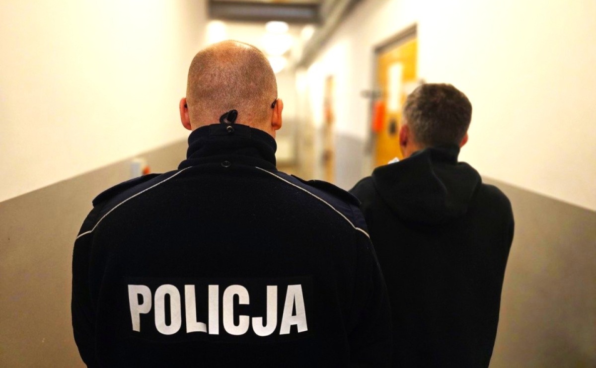 Na widok policji zaczął uciekać. Rychło okazało się z jakiego powodu - Serwis informacyjny z Raciborza - naszraciborz.pl