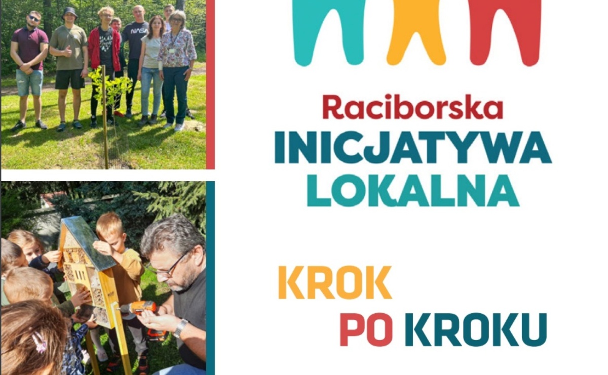 Rekordowy nabór wniosków w ramach Inicjatywy Lokalnej 2025 - Serwis informacyjny z Raciborza - naszraciborz.pl