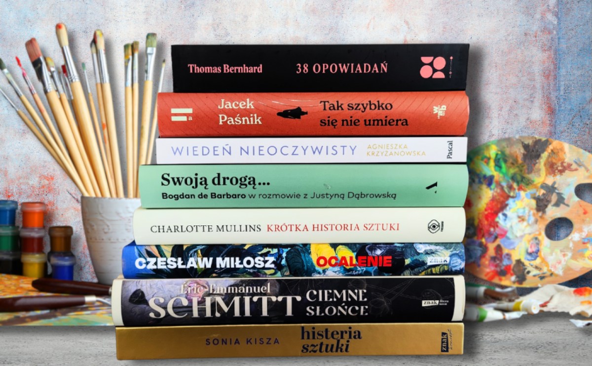 Nowości książkowe w bibliotece - Serwis informacyjny z Raciborza - naszraciborz.pl