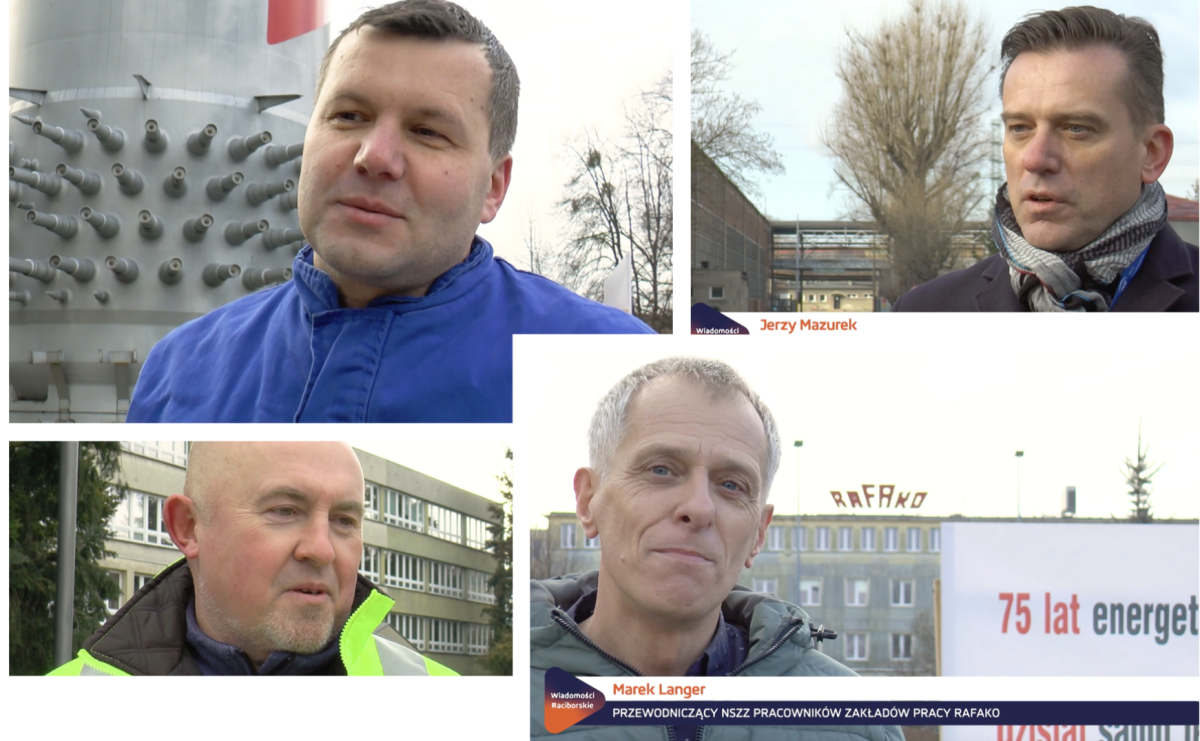 Zamknięcie Rafako – co dalej z ludźmi i największym zakładem w Raciborzu? - Serwis informacyjny z Raciborza - naszraciborz.pl