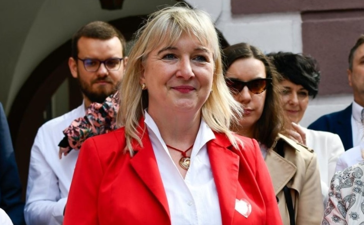 Sabina Chroboczek-Wierzchowska zasiadła w fotelu zastępcy burmistrza Kuźni Raciborskiej - Serwis informacyjny z Raciborza - naszraciborz.pl