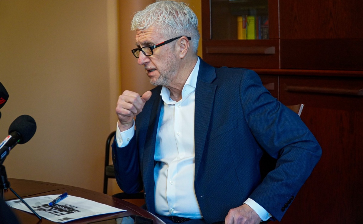 Prezydent J. Wojciechowicz: sukces na wyciągnięcie ręki - Serwis informacyjny z Raciborza - naszraciborz.pl