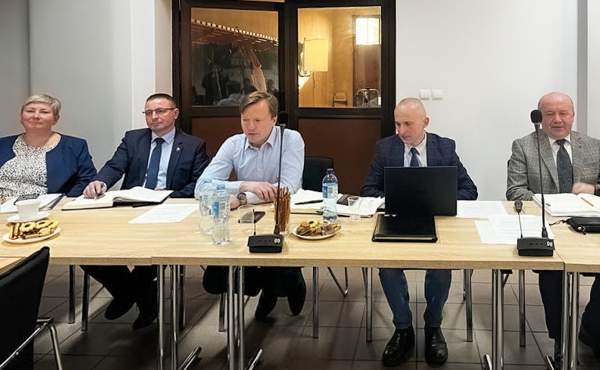 Odprawa pionu cudzoziemskiego Śląskiego Oddziału Straży Granicznej - Serwis informacyjny z Raciborza - naszraciborz.pl