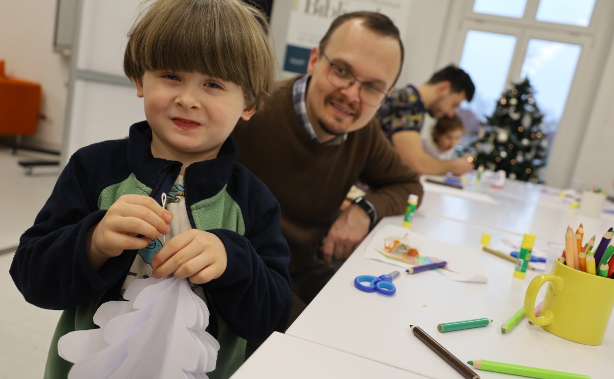 Kreatywne soboty z Klubem Ojca - Serwis informacyjny z Raciborza - naszraciborz.pl