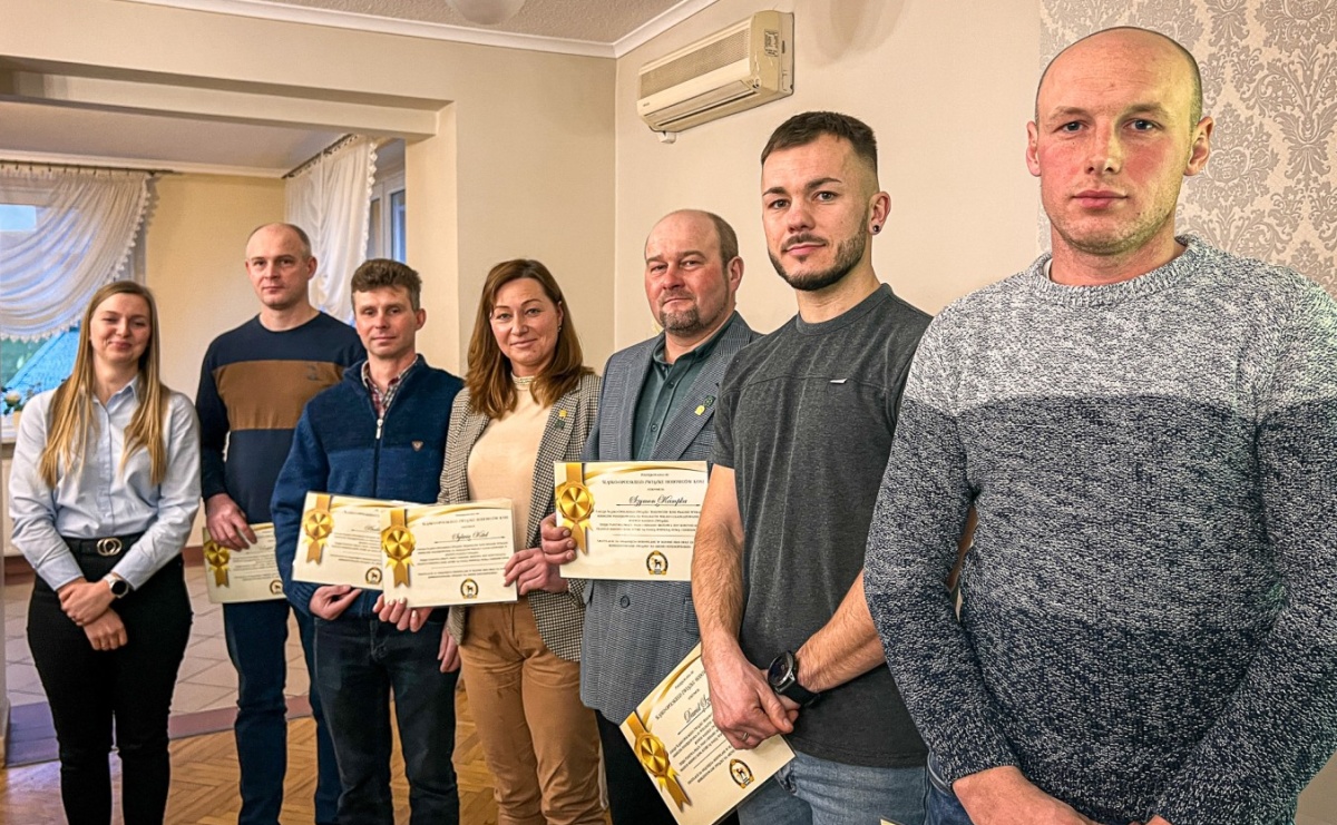 Kalendarz na 2025 r. zatwierdzony. Hodowcy koni z naszego powiatu na spotkaniu w Ligocie Książęcej - Serwis informacyjny z Raciborza - naszraciborz.pl