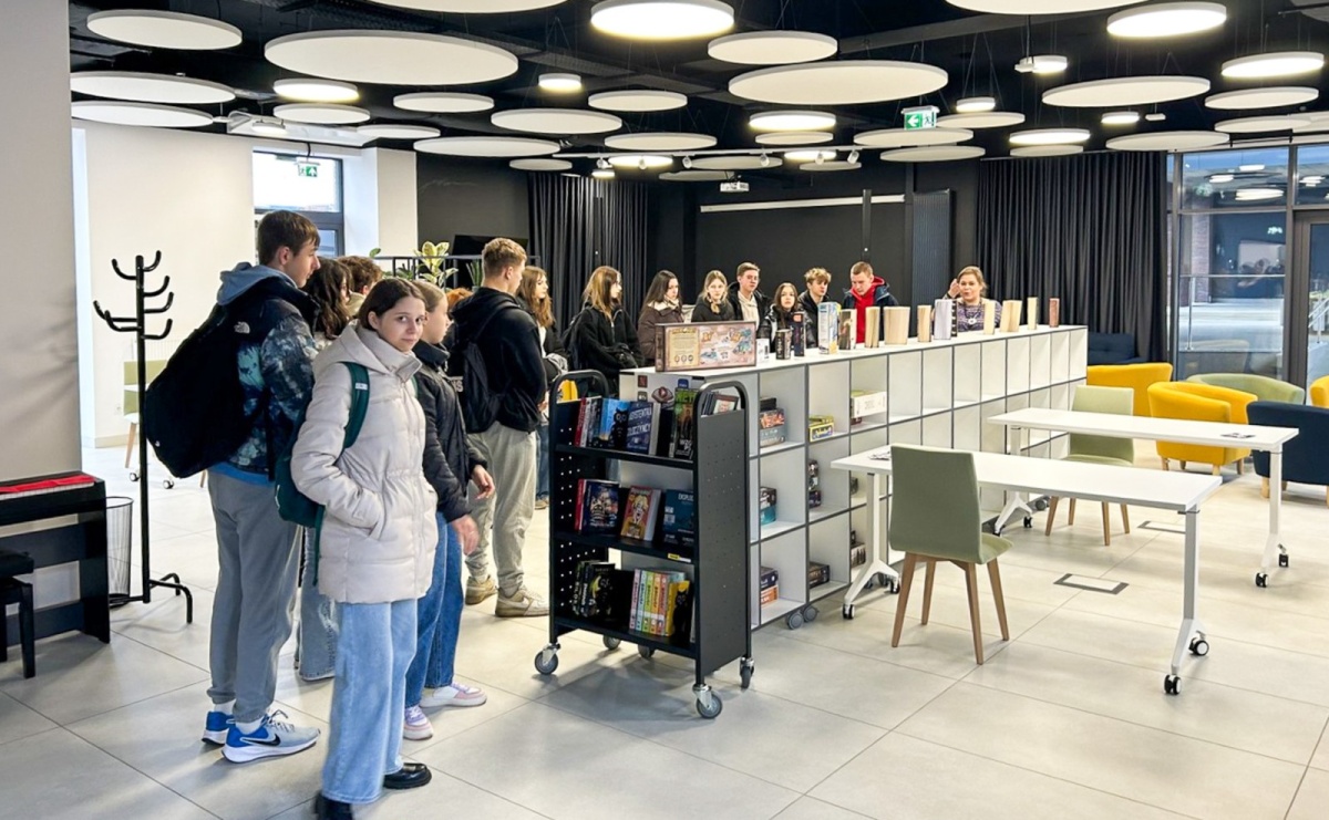 Dzień Bezpiecznego Internetu na Stacji Młodych - Serwis informacyjny z Raciborza - naszraciborz.pl