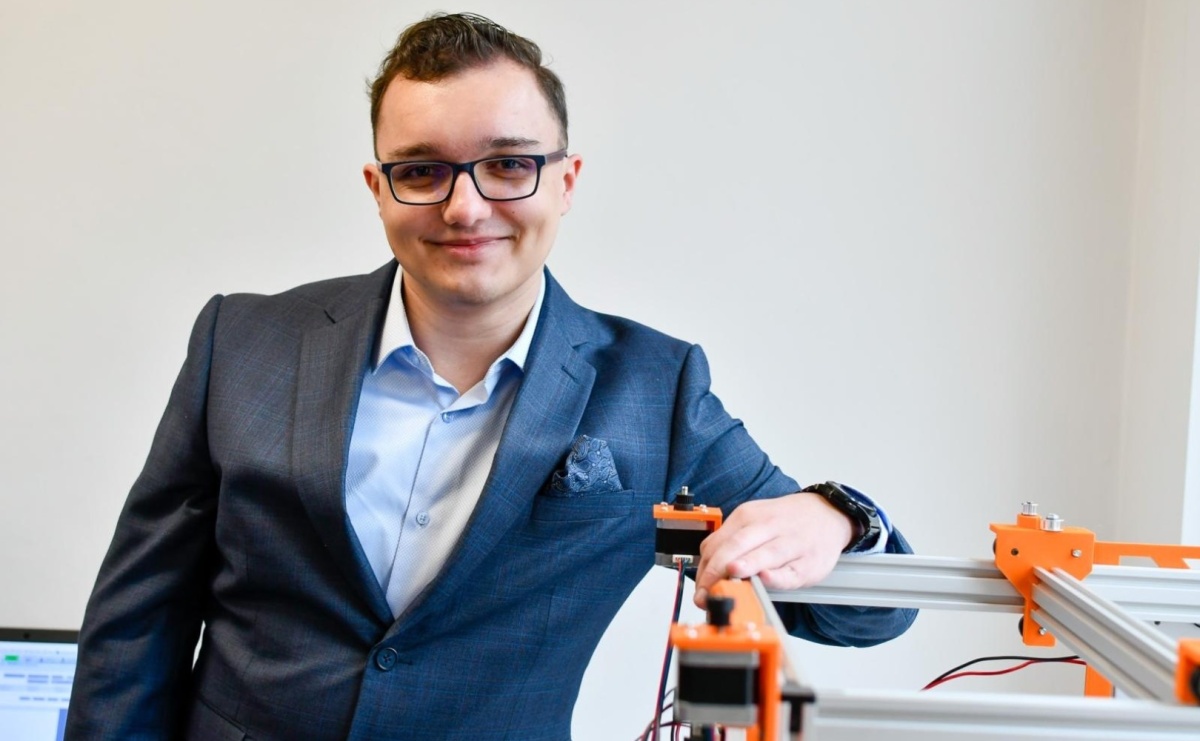 Architekci przyszłości z raciborskiej Akademii. Przegląd projektów inżynierskich - Serwis informacyjny z Raciborza - naszraciborz.pl