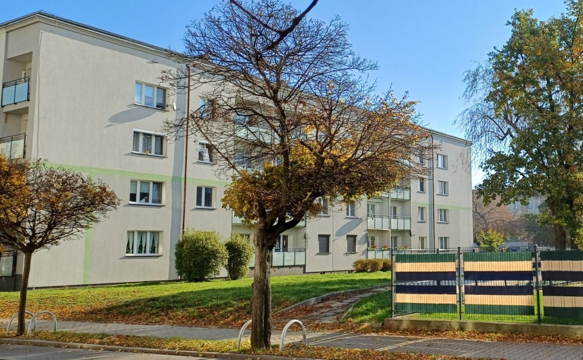 Mieszkańcy Wileńskiej dziękują prezydentowi - Serwis informacyjny z Raciborza - naszraciborz.pl