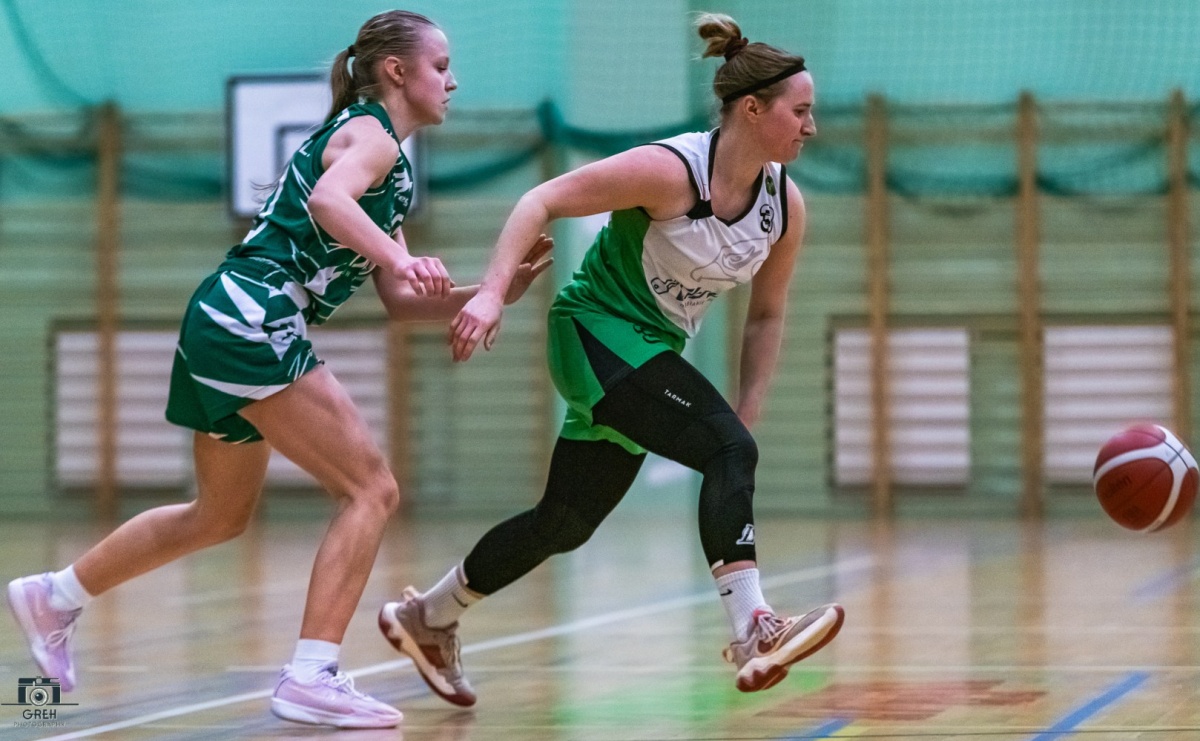 Koszykarskie derby regionu dla wodzisławskiej Olimpii [FOTO i WIDEO] - Serwis informacyjny z Raciborza - naszraciborz.pl