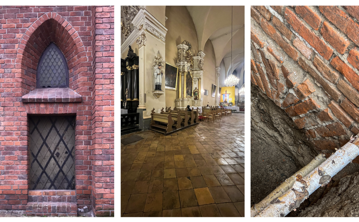 Klemowie i Gaszynowie. Tajemnice kaplicy Krzyża Świętego oraz krypt w kościele św. Jakuba w Raciborzu - Serwis informacyjny z Raciborza - naszraciborz.pl