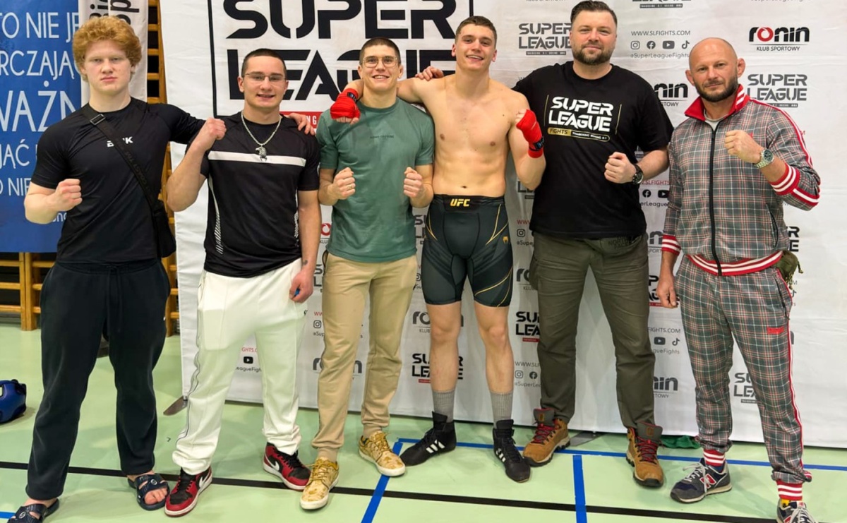 Łamatorzy z sukcesem na gali w Bieruniu - Serwis informacyjny z Raciborza - naszraciborz.pl