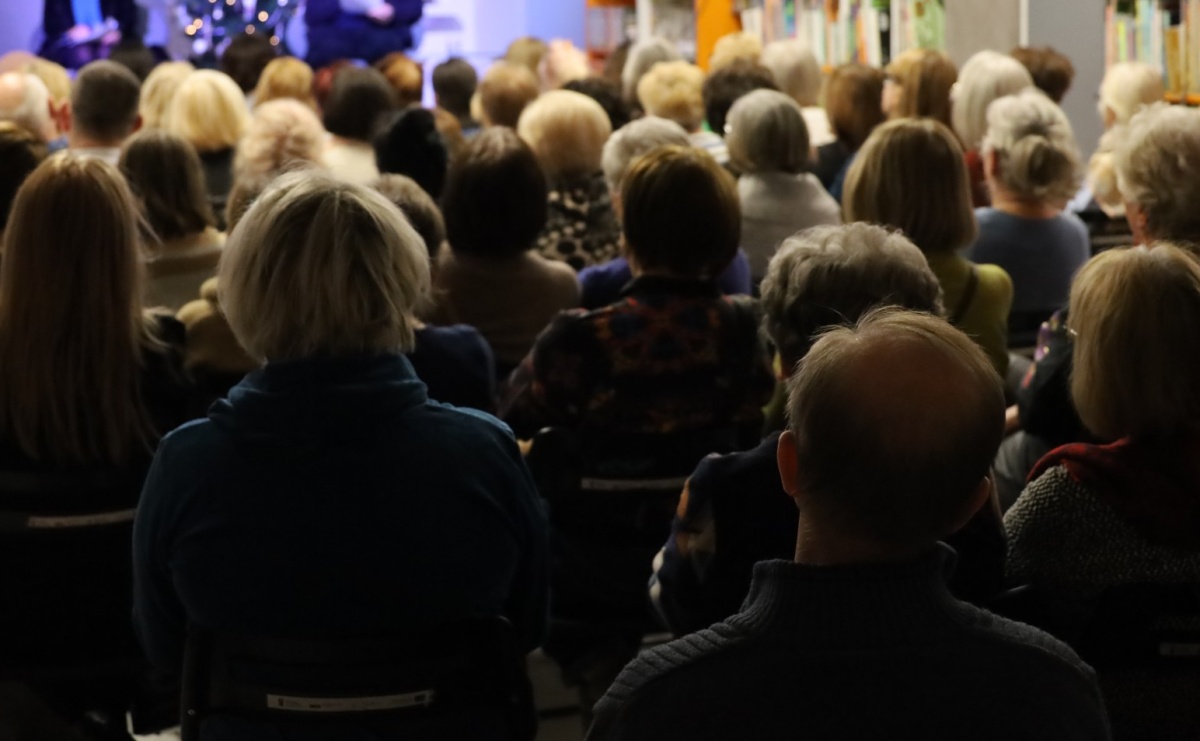 Kto będzie gościem biblioteki? Ty decydujesz! - Serwis informacyjny z Raciborza - naszraciborz.pl