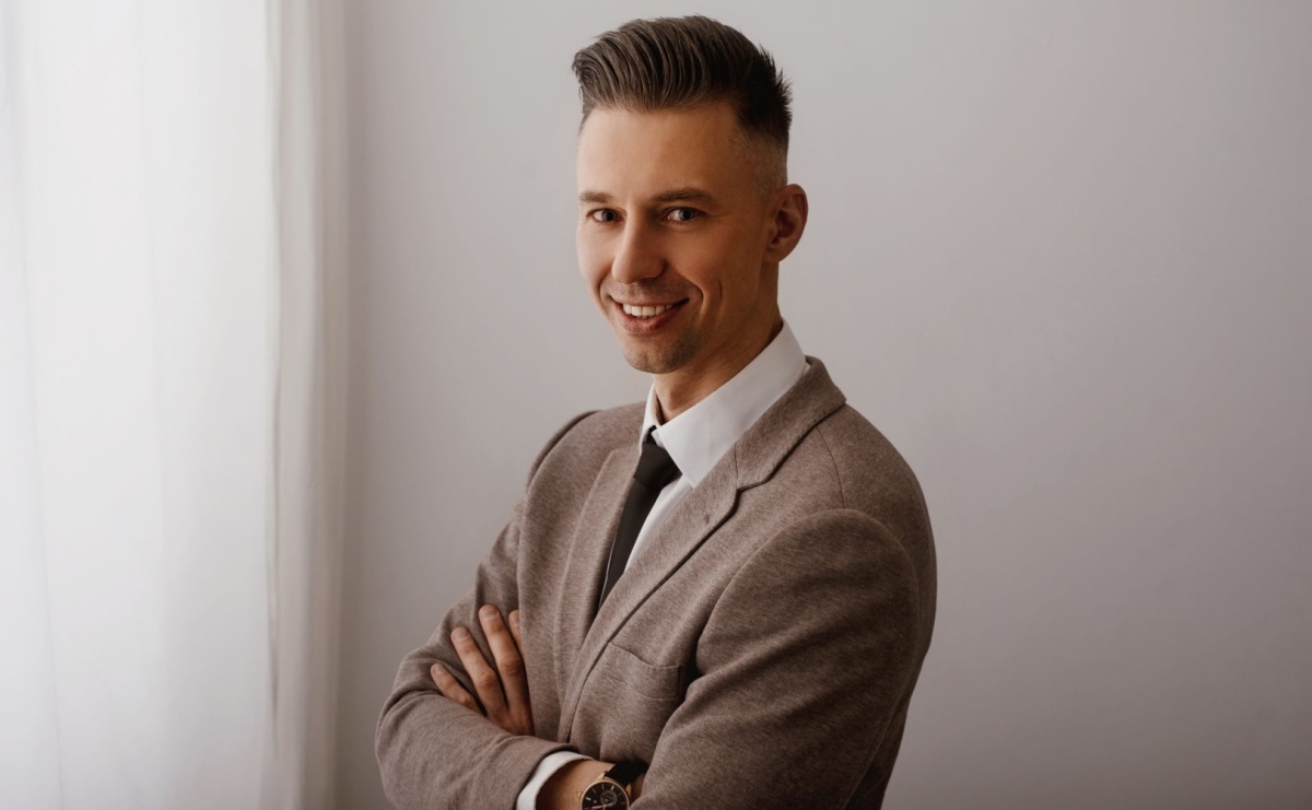 Mateusz Ozór nowym dyrektorem zakładu produkcyjnego Henkel w Raciborzu - Serwis informacyjny z Raciborza - naszraciborz.pl