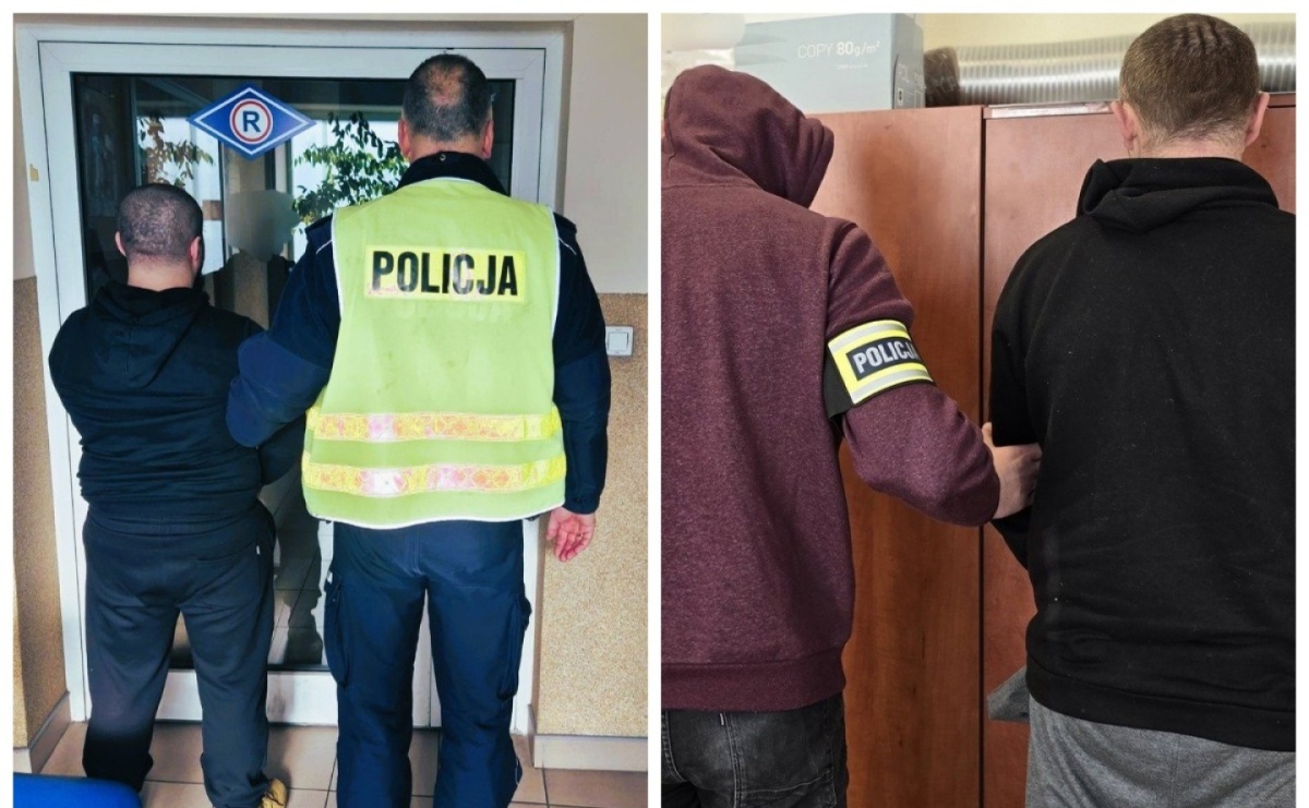 Pobicie z użyciem noża przy Wojska Polskiego. Dwóch Gruzinów zatrzymanych - Serwis informacyjny z Raciborza - naszraciborz.pl