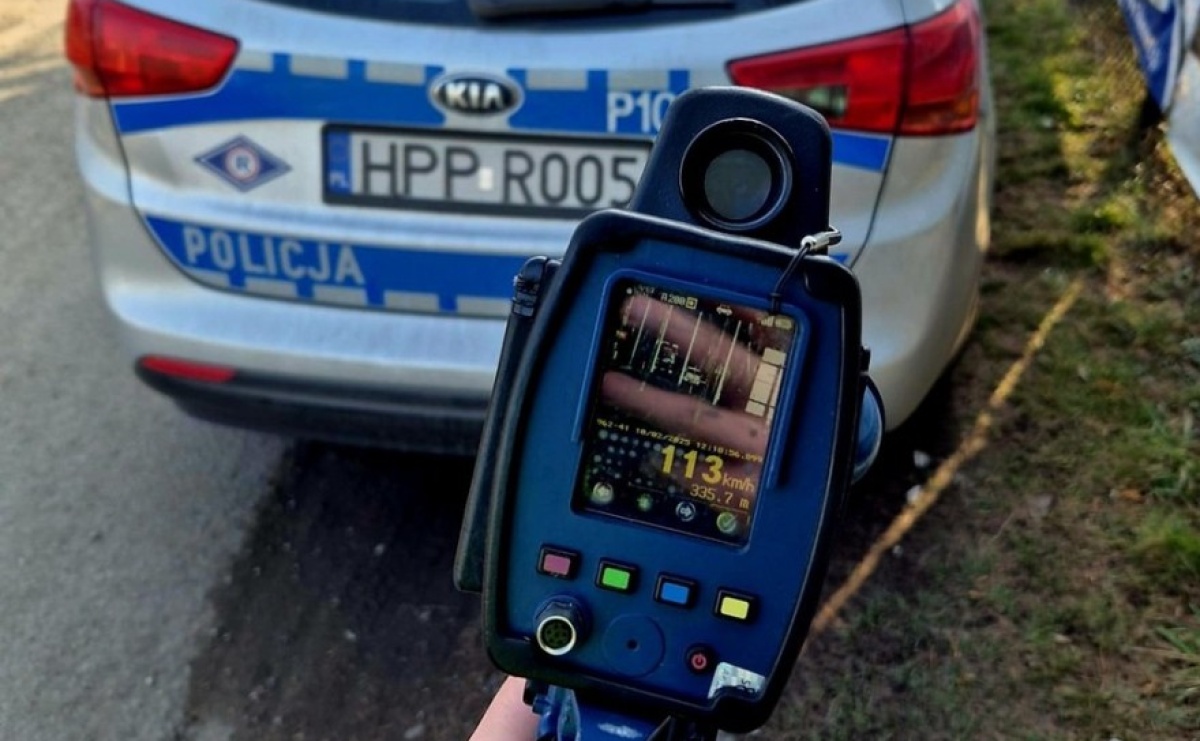 Kolejny rajdowiec z Gliwickiej stracił prawo jazdy - Serwis informacyjny z Raciborza - naszraciborz.pl