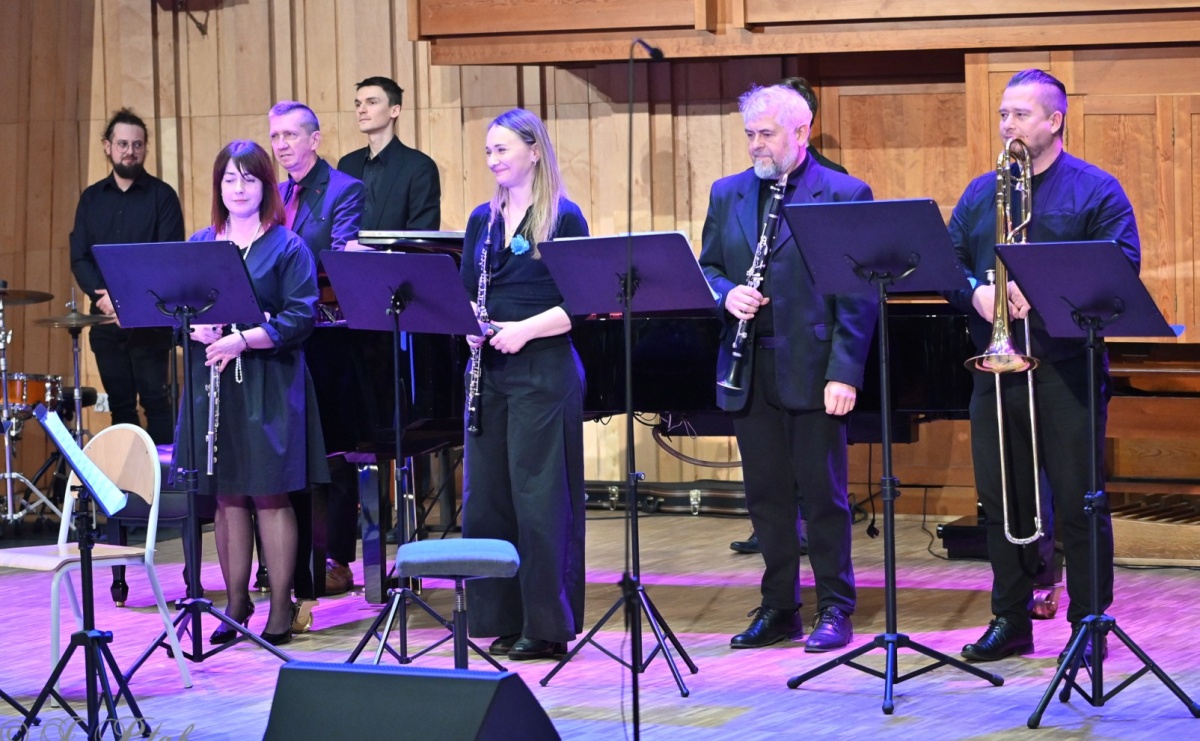 Karnawałowe brzmienia w Państwowej Szkole Muzycznej w Raciborzu - Serwis informacyjny z Raciborza - naszraciborz.pl