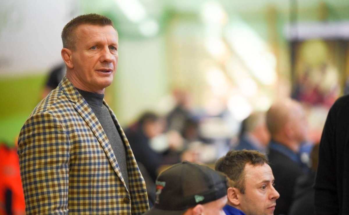 Ryszard Wolny w składzie komisji trenerskiej United World Wrestling - Serwis informacyjny z Raciborza - naszraciborz.pl